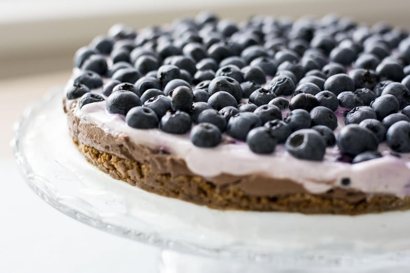 Celestial-themed Cake