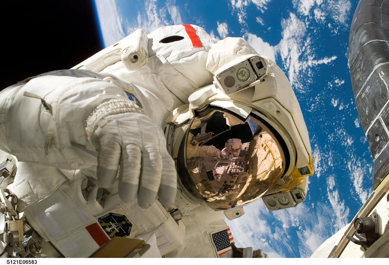 Galaxy Suit Image