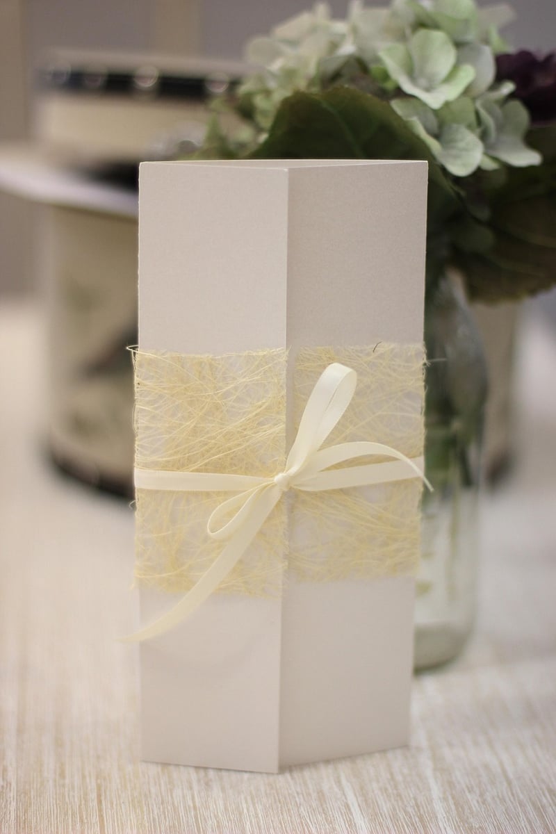 Galactic Wedding Stationery